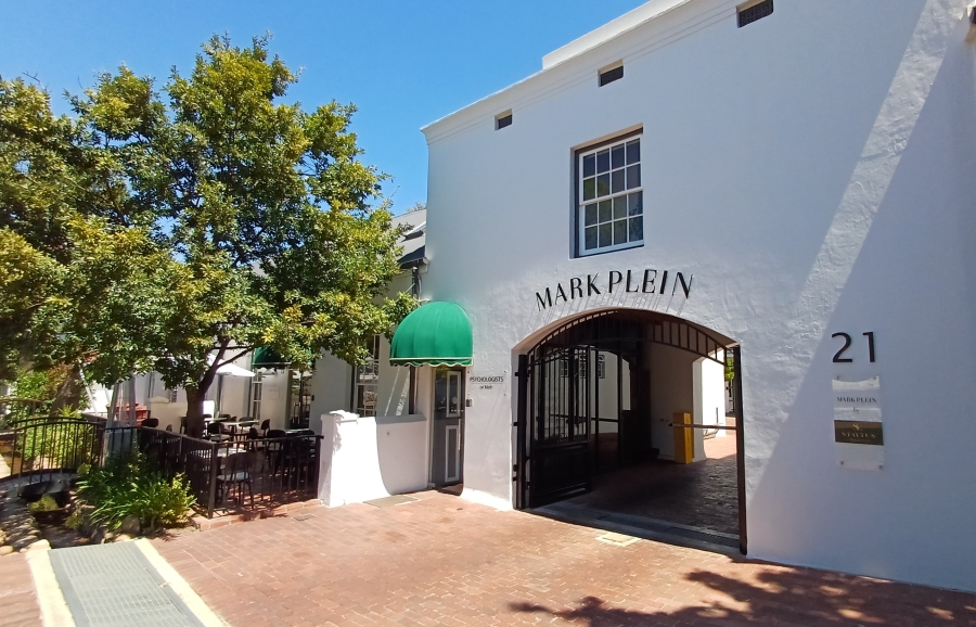 To Let commercial Property for Rent in Stellenbosch Central Western Cape